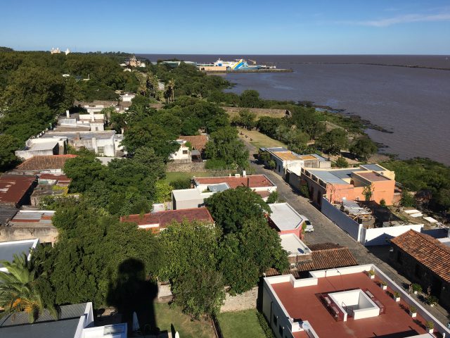 Colonia del Sacramento, Uruguay