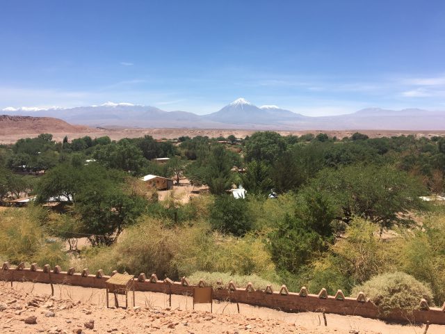 Driest Place on the Earth - Valley of the Moon, Chile