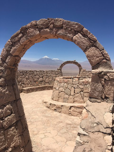 Driest Place on the Earth - Valley of the Moon, Chile