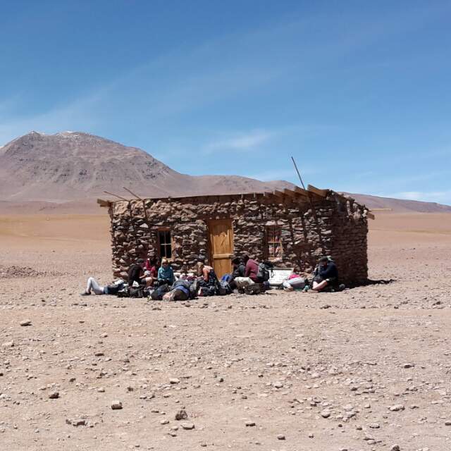 Driest Place on the Earth - Valley of the Moon, Chile