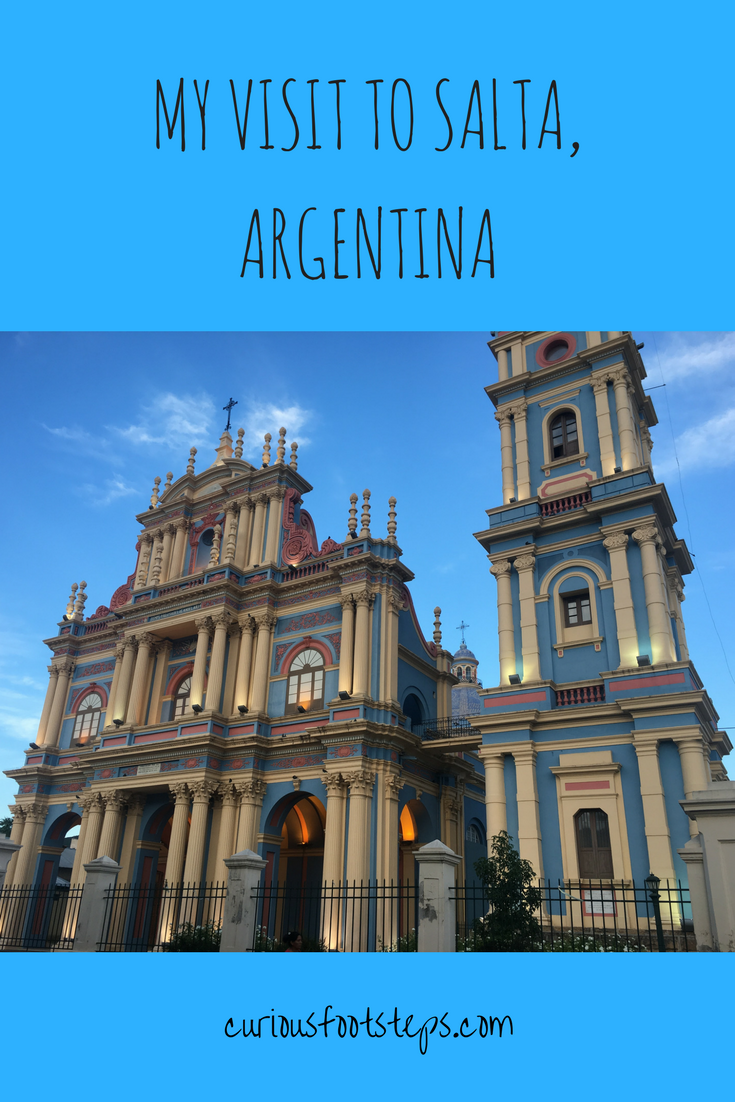 Mummies in Argentina - My Visit to the city of Salta