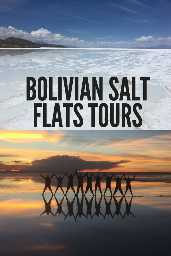 bolivian salt flats tours