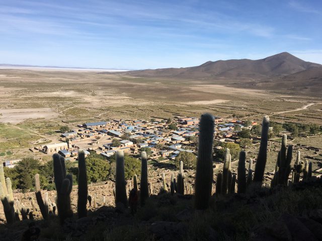 Bolivian Salt Flats Tours