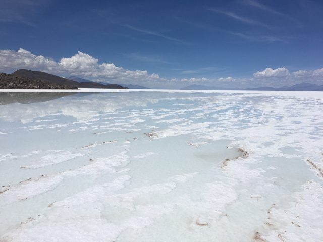 Bolivian Salt Flats Tours