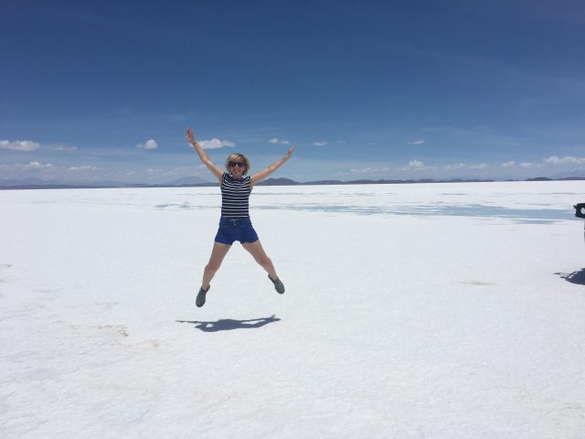 Bolivian Salt Flats Tours