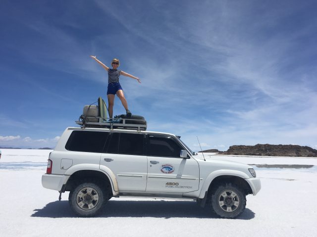 Bolivian Salt Flats Tours