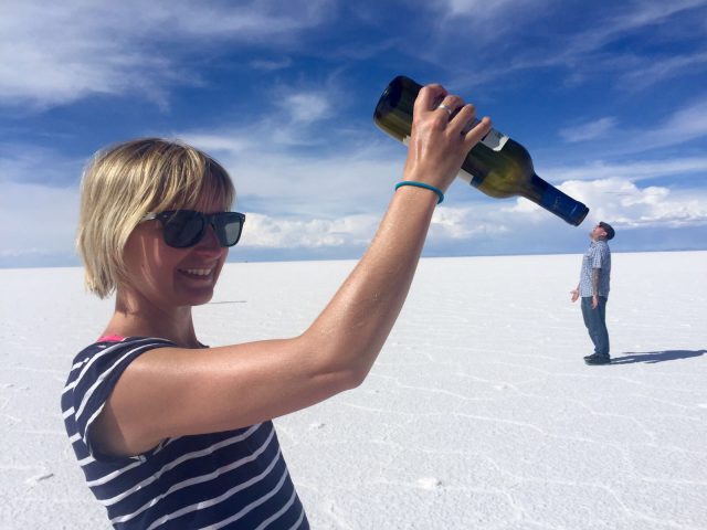 Bolivian Salt Flats Tours