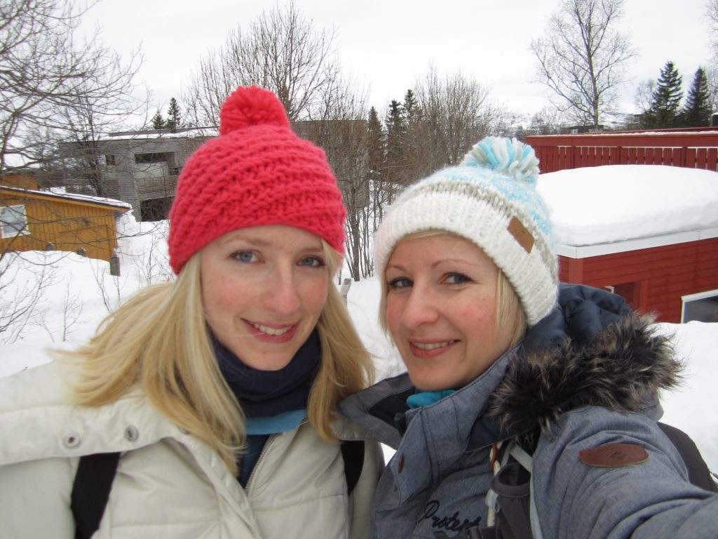 Dog Sledding in Tromso