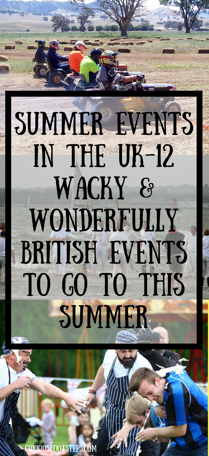 Summer Events in the UK