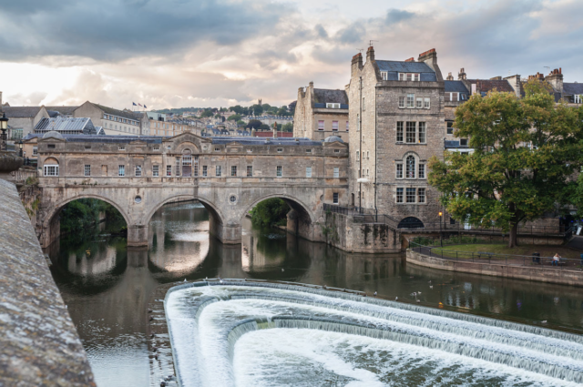 Glorious Georgian Architecture and Vibrant Nights – Reasons to Visit Bath, England