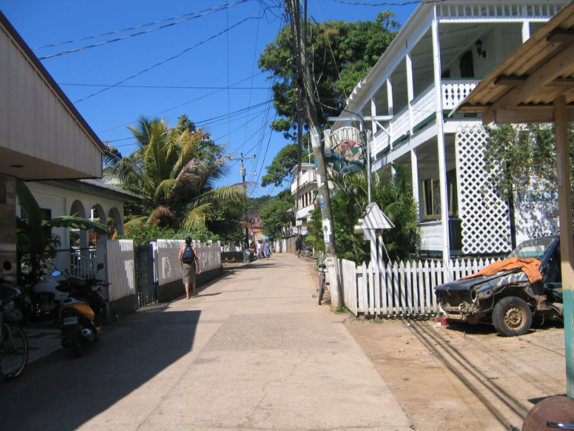 Utila, Bay Islands