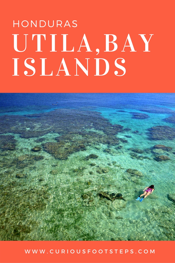 Utila, Bay Islands, Honduras