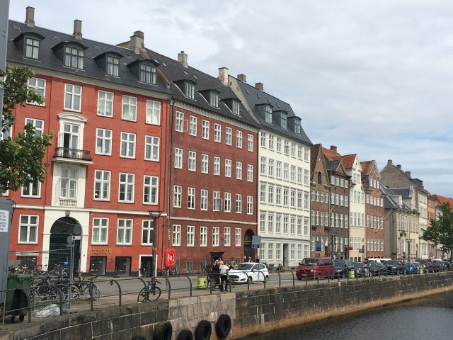 A Short Break in Copenhagen