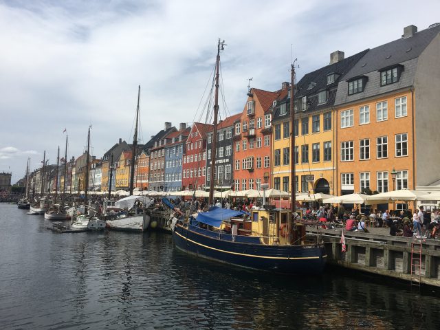 A Short Break in Copenhagen