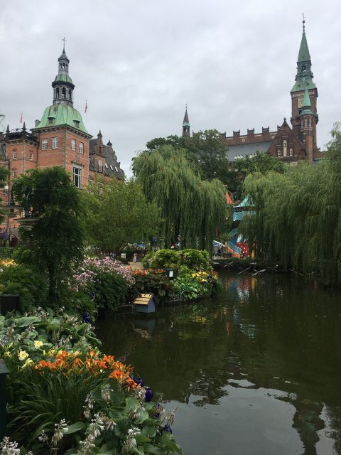 A Short Break in Copenhagen