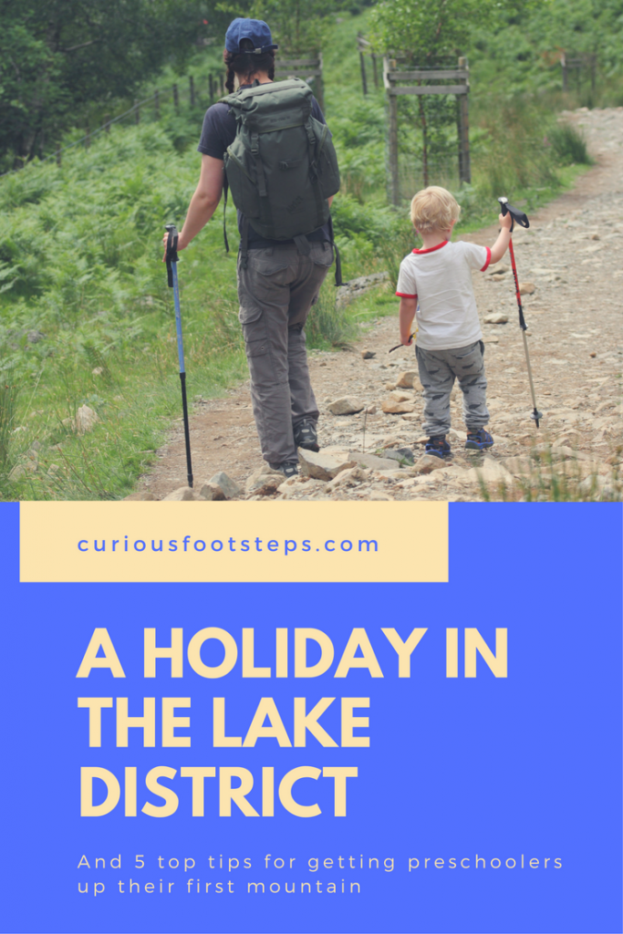 A Holiday in the Lake District