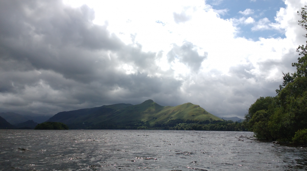 A Holiday in the Lake District