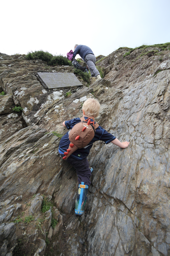 A Holiday in the Lake District