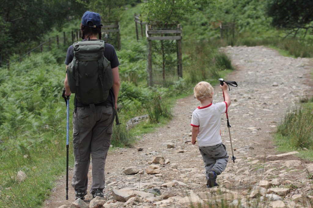 A Holiday in the Lake District