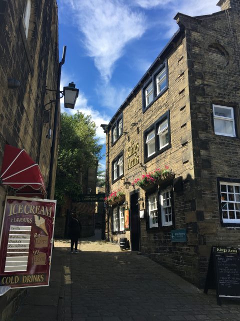 Places to visit in West Yorkshire - Haworth