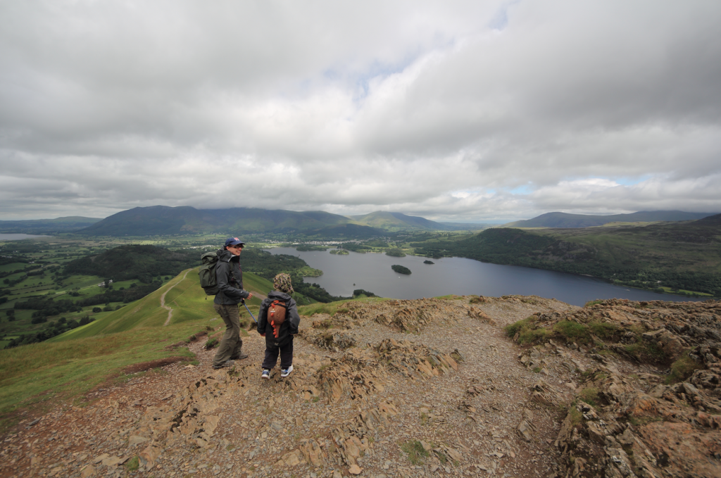 A Holiday in the Lake District