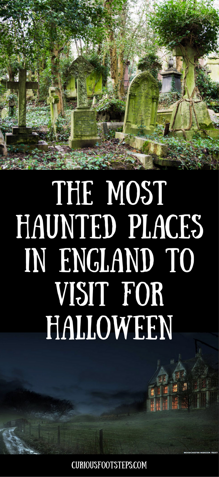 The most haunted places in england to visit for halloween