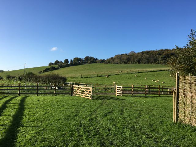 shepherds hut uk