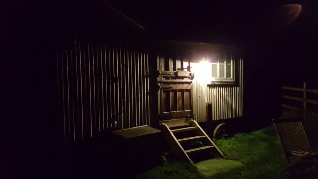 shepherds hut uk