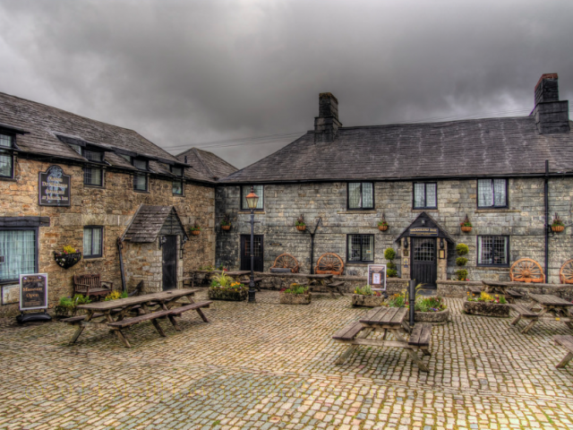 The Most Haunted Places in England to Visit for Halloween