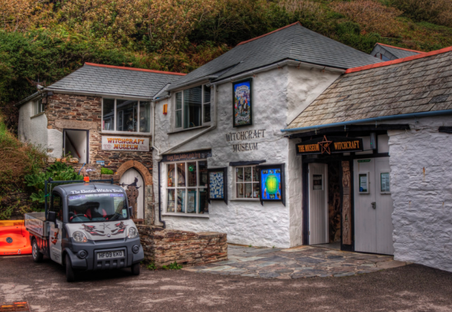 The Most Haunted Places in England to Visit for Halloween