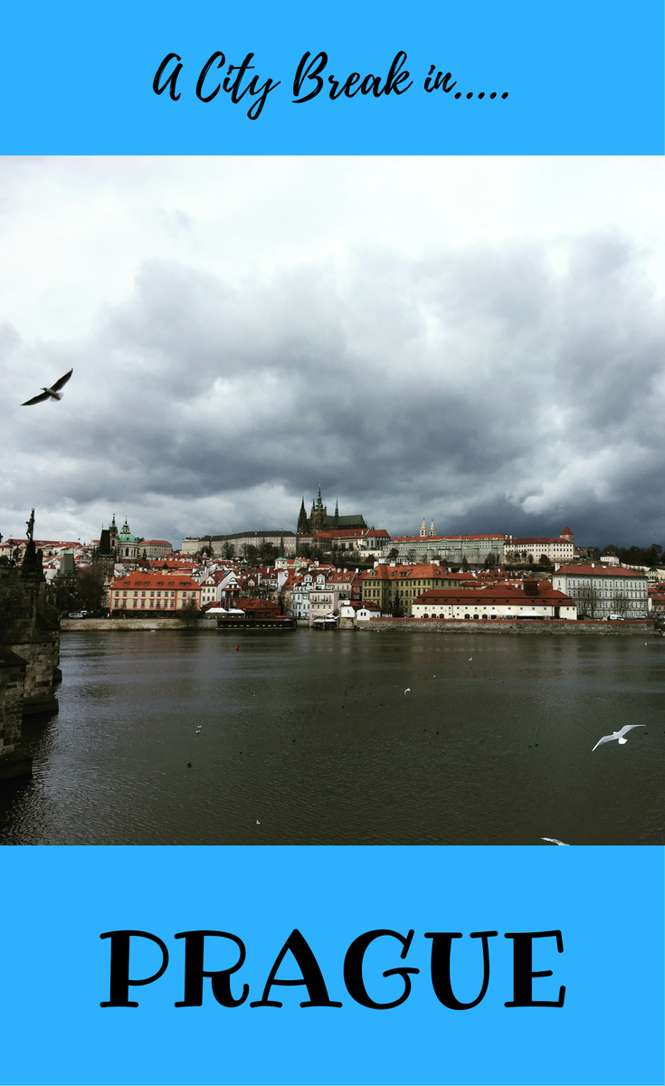 A City Break in Prague