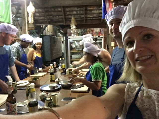 Thai Cooking Course in Chiang Mai