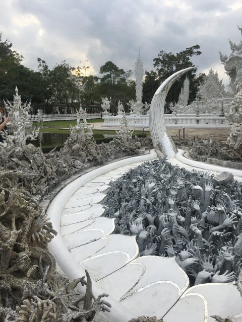 White Temple, Chiang Rai