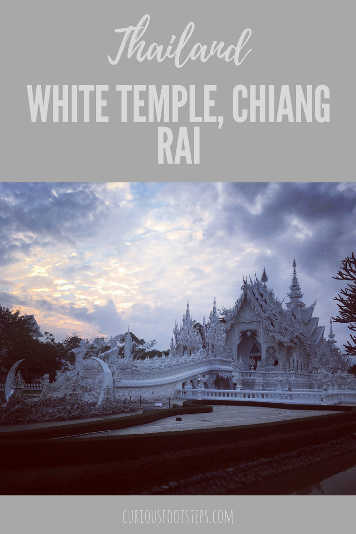 White Temple Chiang Rai