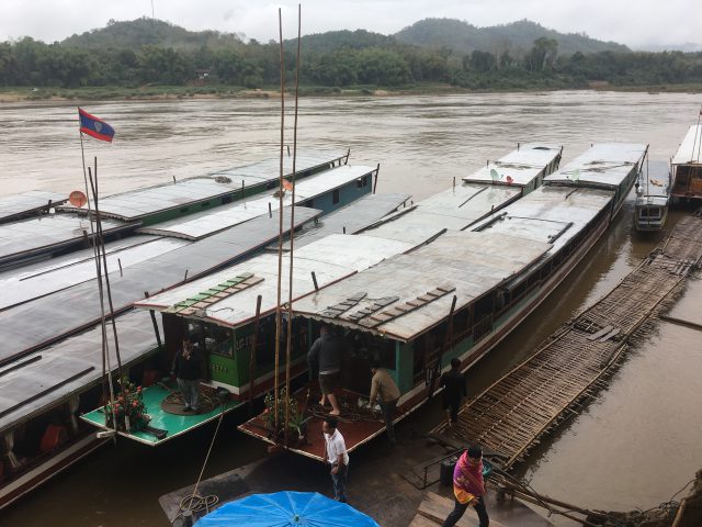A River Cruise on the Mekong