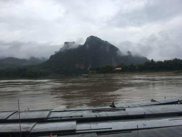A River Cruise on the Mekong
