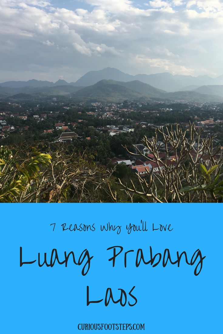 7 Reasons why you'll love Luang Prabang, Laos