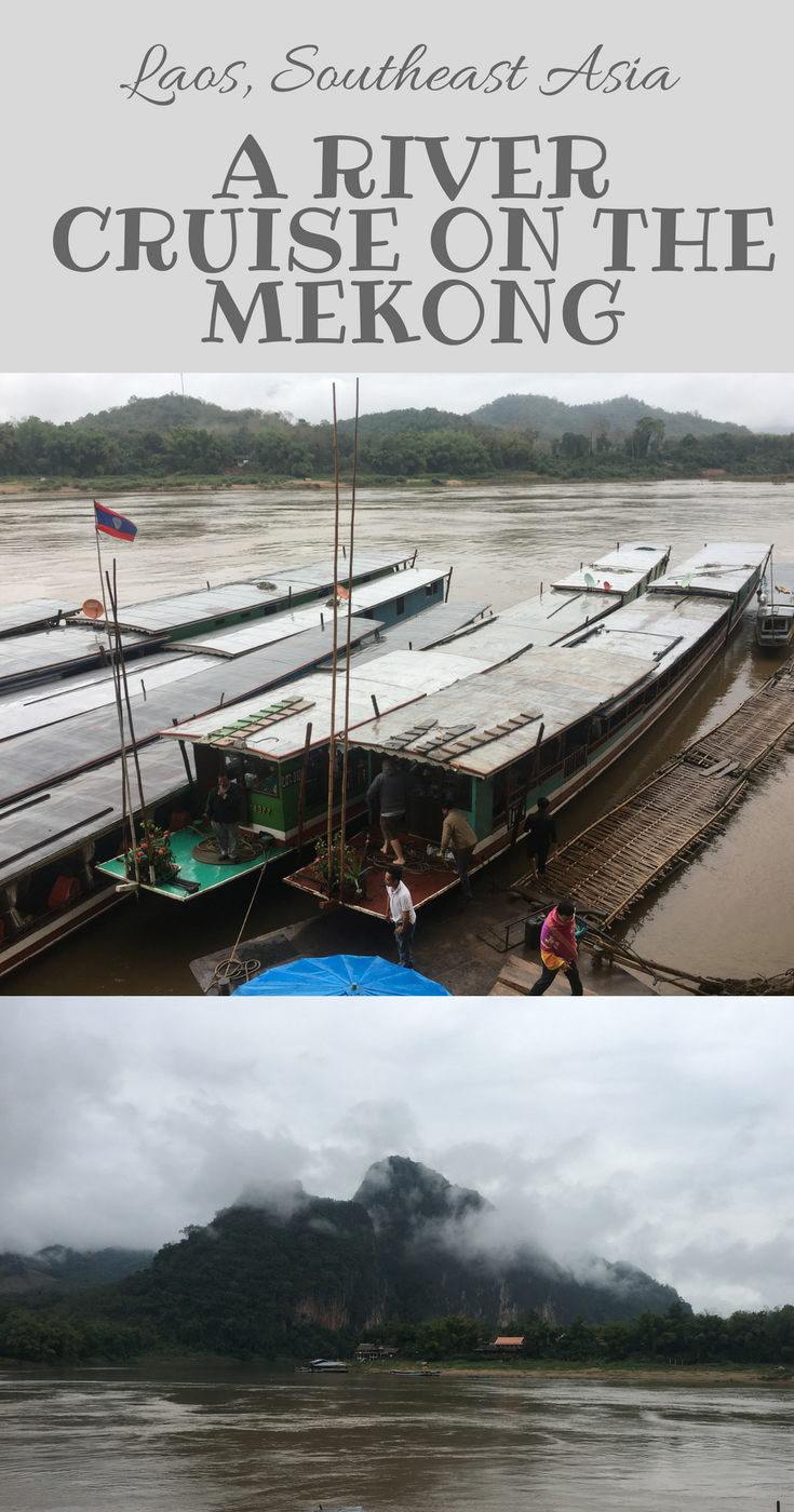 A River Cruise on the Mekong