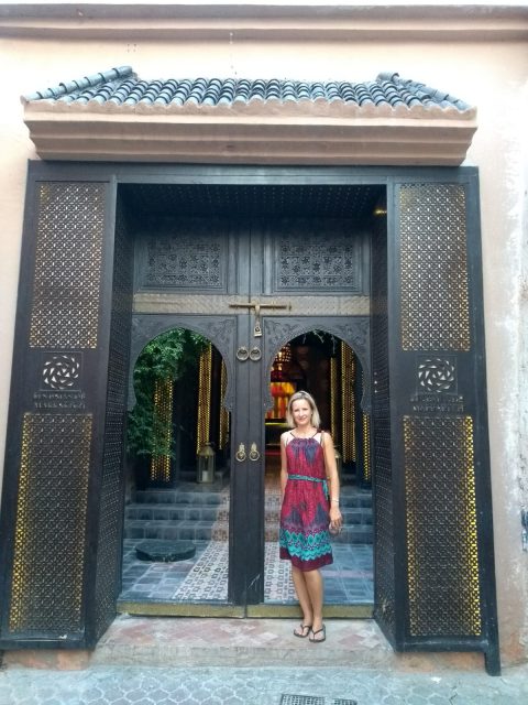 a short break in Marrakech