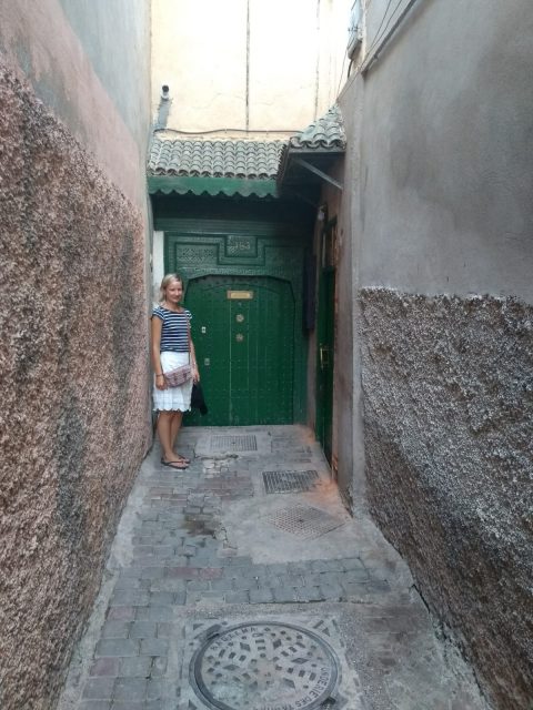 a short break in Marrakech